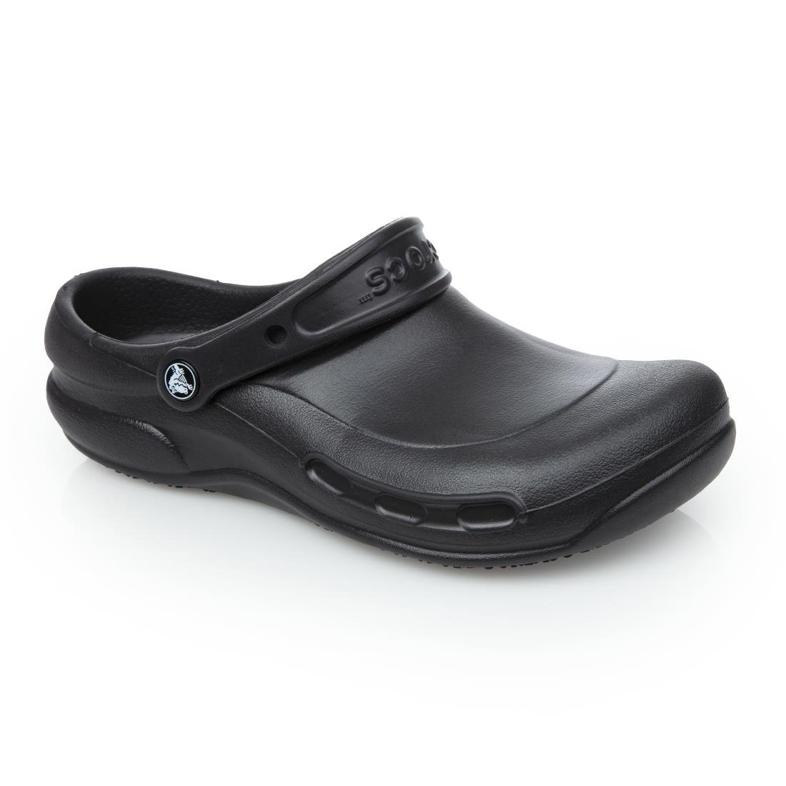 Crocs Bistro Clogs Black 37.5 - A946-37.5 Crocs Shoes Crocs