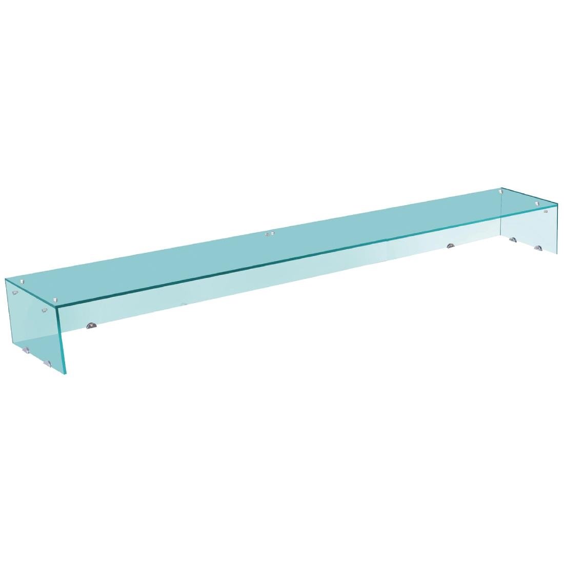 Polar Glass Sneeze Screen Assembly - AA008 Polar