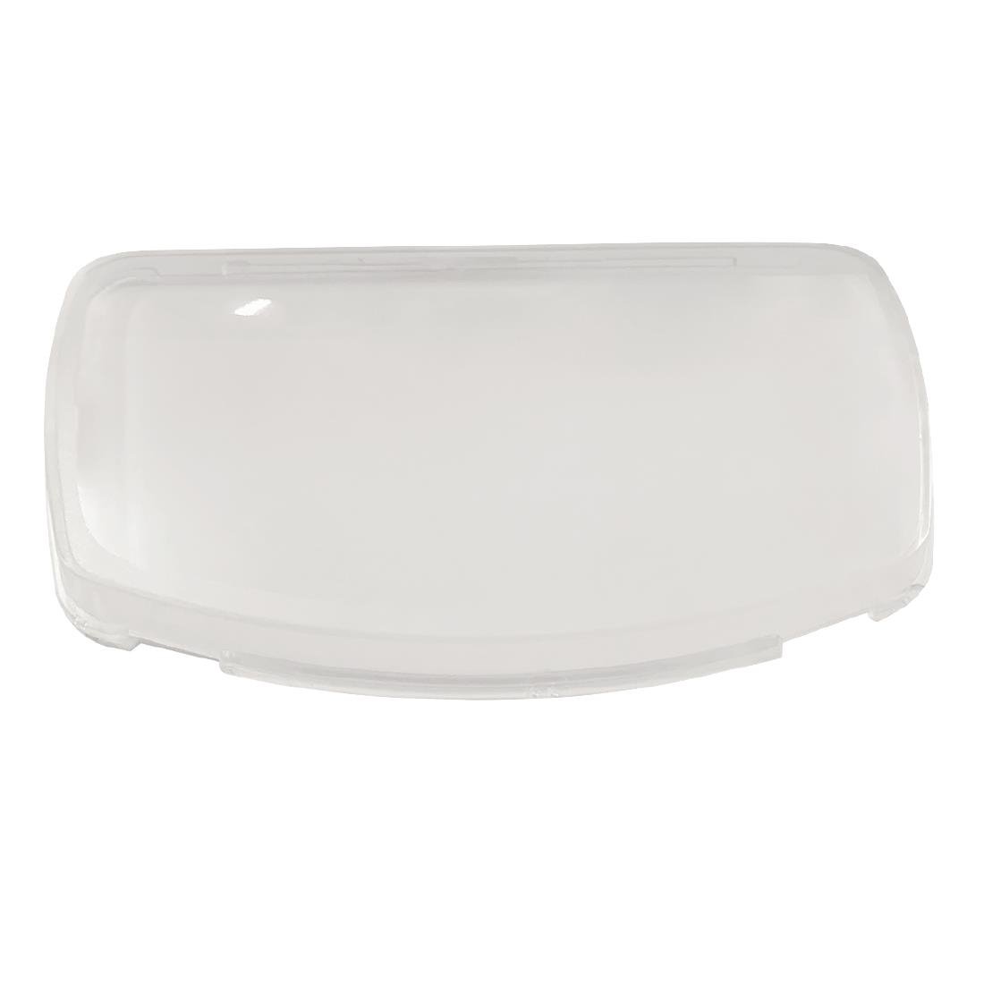 Polar Front Door Transparent Board - AA562 Polar