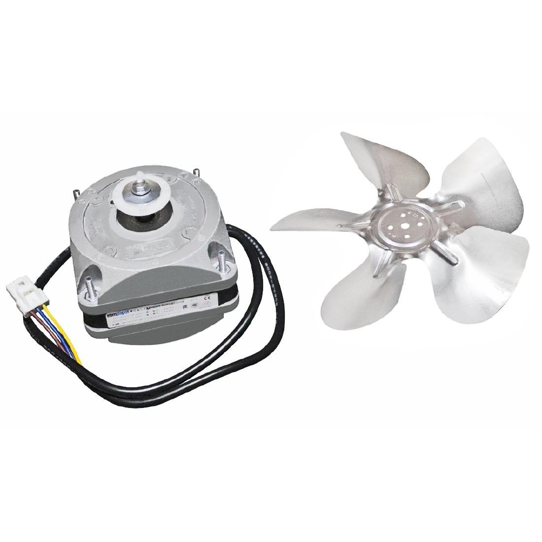 Polar Condenser Fan - AB309 Polar