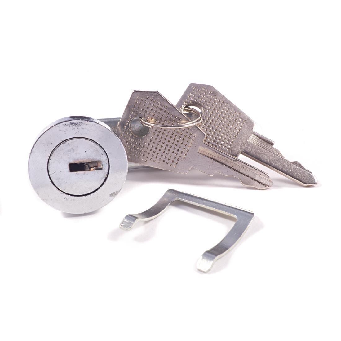 Polar Lock and Keys - AB352 Polar