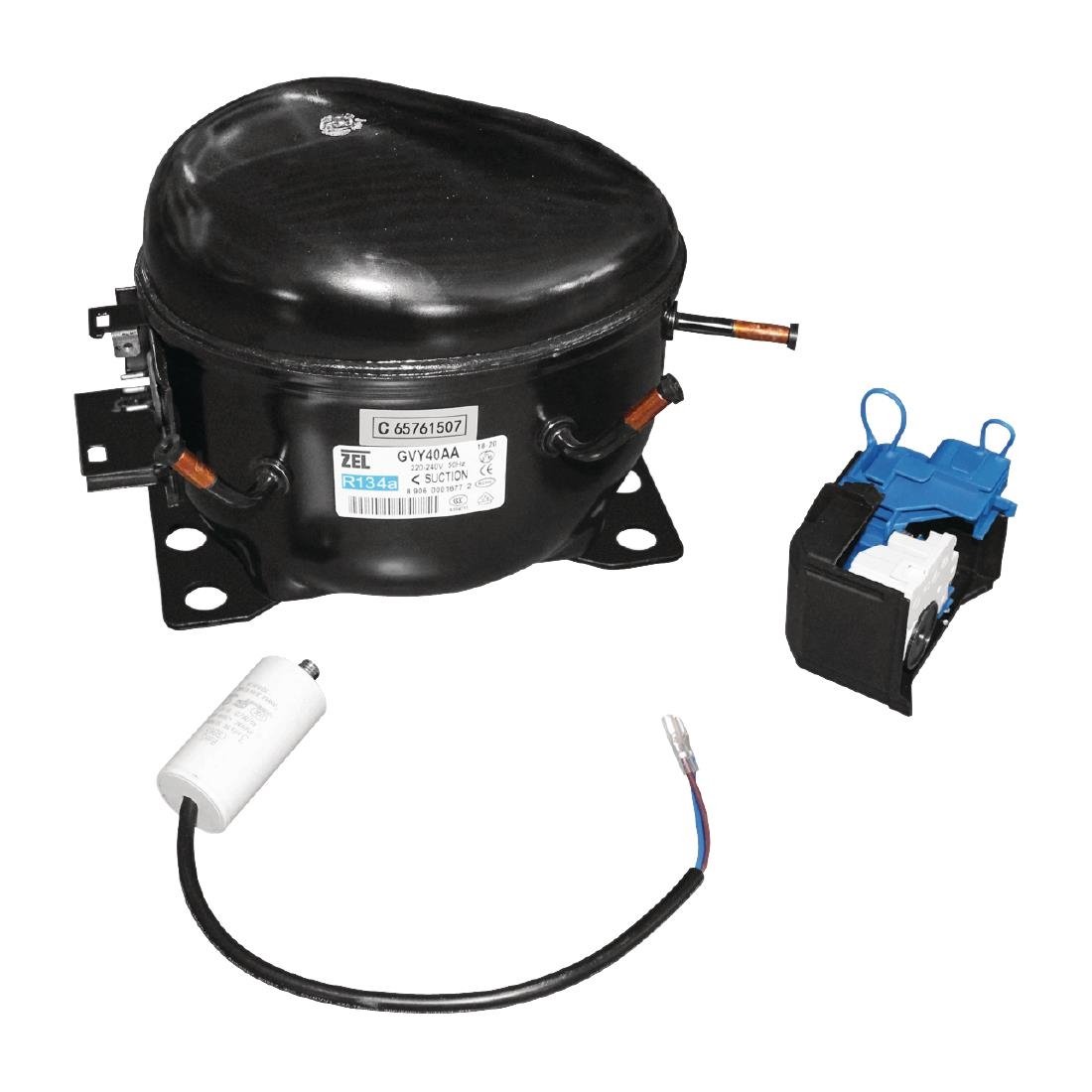 Polar compressor - AB860 Polar