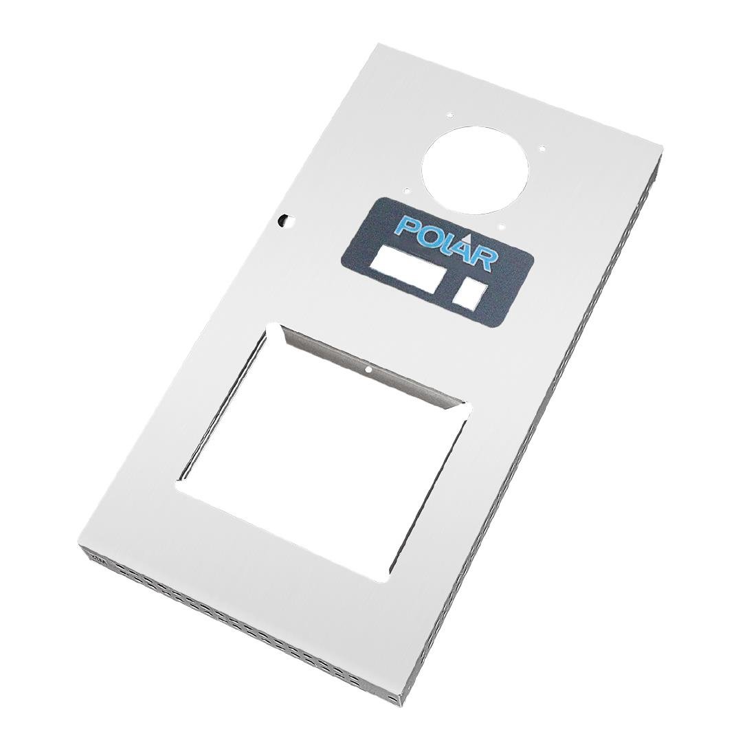 Front Panel - AB923 Polar