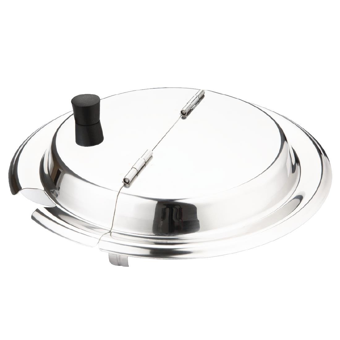 Buffalo Soup Kettle Lid with Knob - AC144 Buffalo