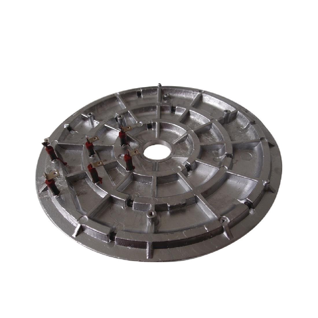 Buffalo Heating Plate - AC380 Buffalo