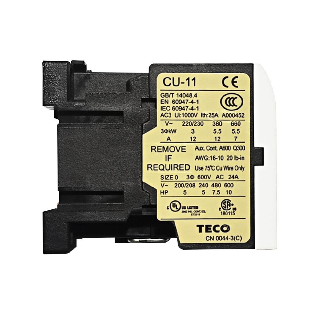 Buffalo Contactor - AD067 Buffalo