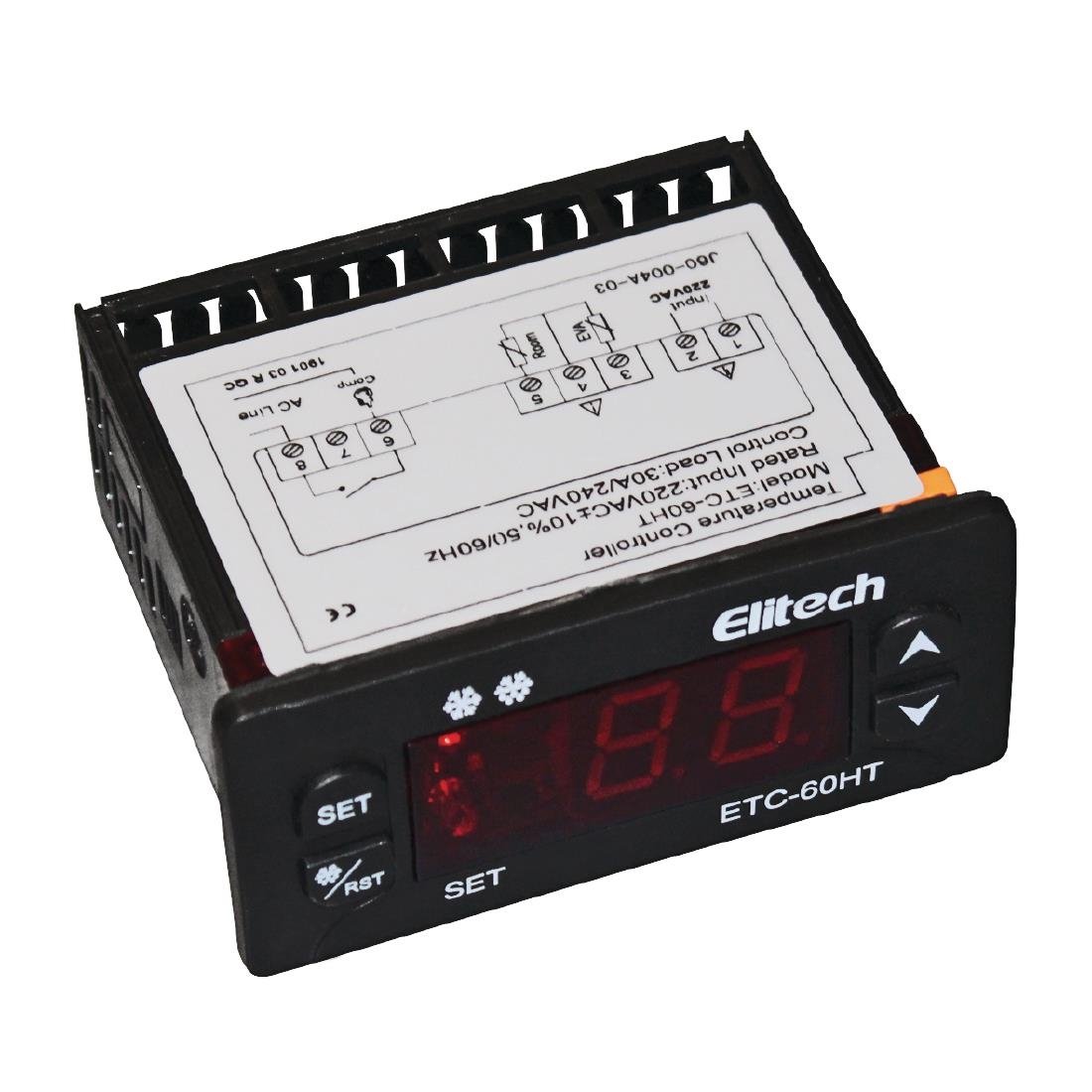 Replacement Digital Temperature Controller - AD300 Polar