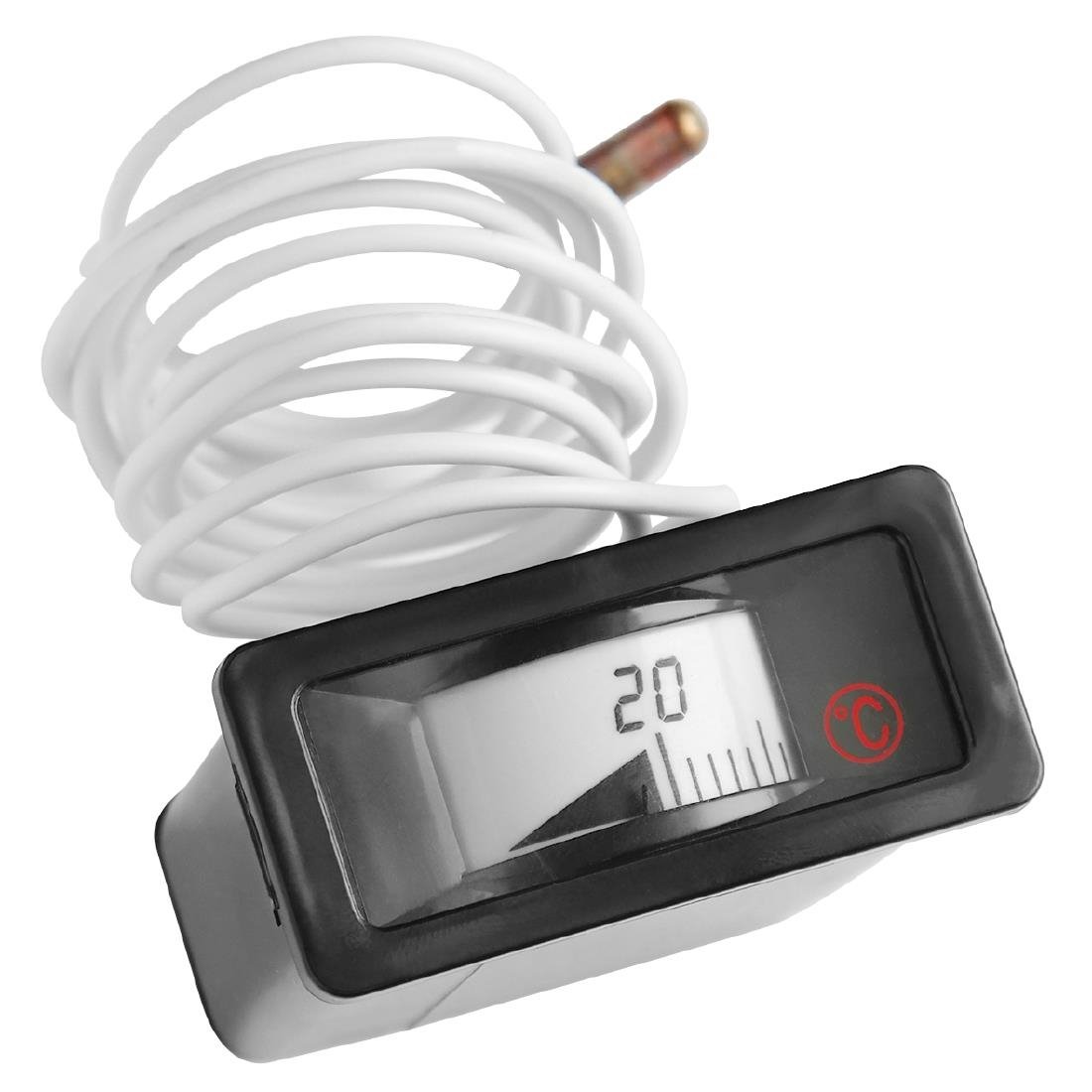 Buffalo Temperature Display - AD428 Polar