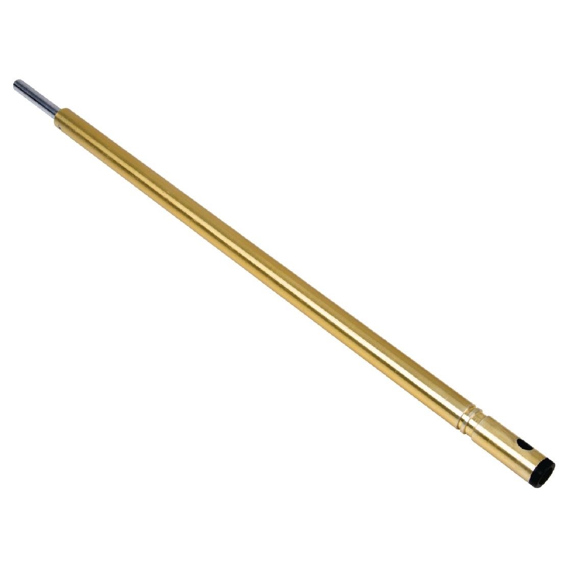 Fitted shaft - AD502 Dynamic