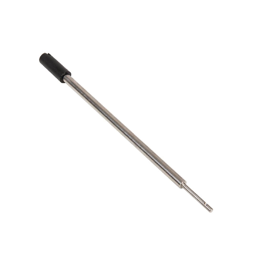 Stainless steel shaft + coupling - AD514 Dynamic