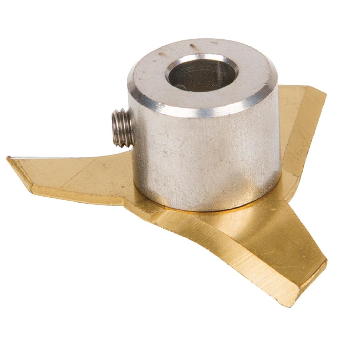 Cutter blade with screw - AD518 Dynamic