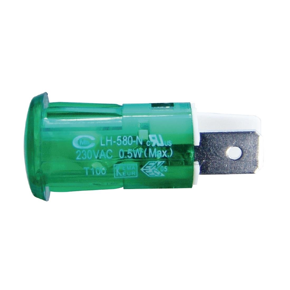 Buffalo Green Indicator Light - AD585 Buffalo