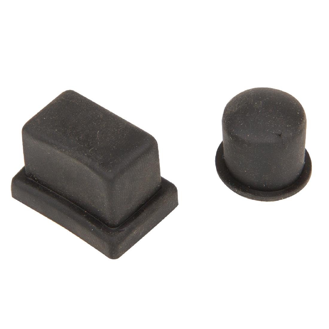 Switch protection - AD587 Dynamic