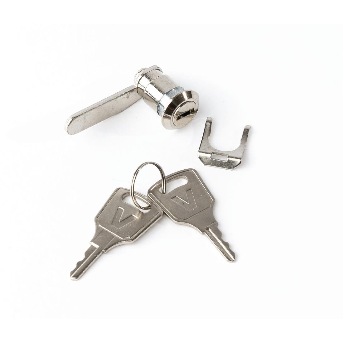 Lock & Keys - AD895 Polar