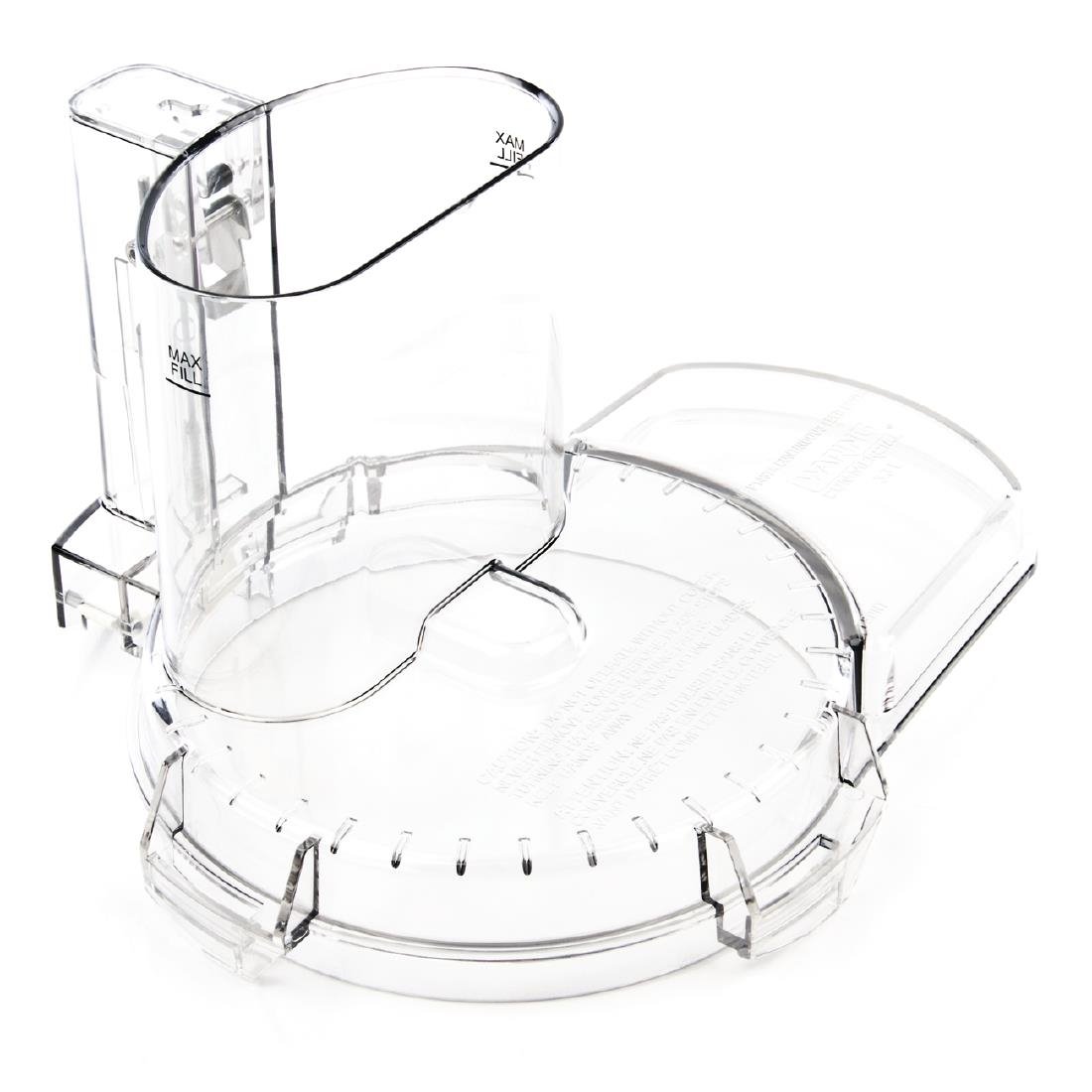 Waring Continuous Feed Cover for ref 030564 - AE055 Waring