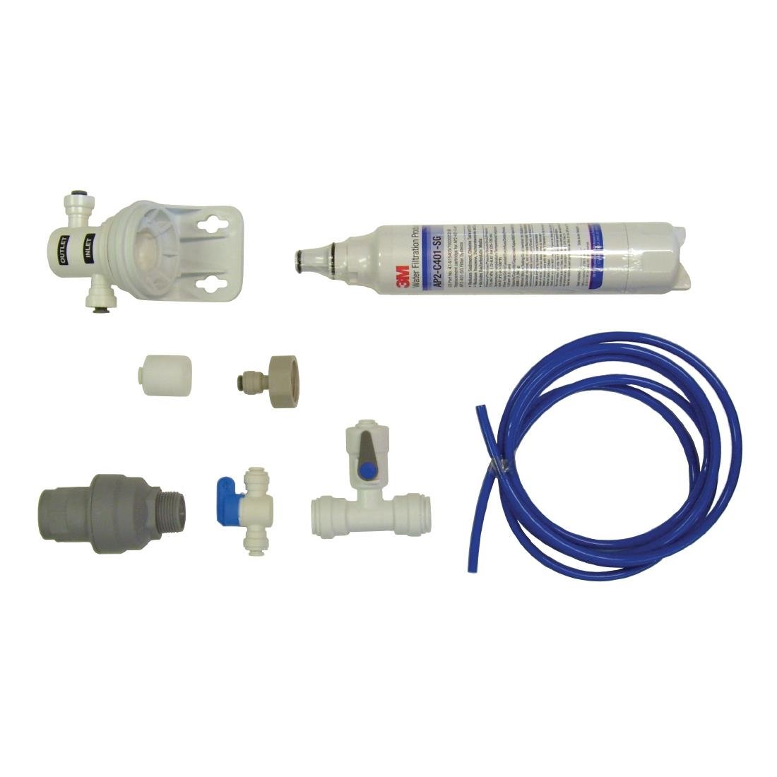 Water Boiler / Cooler Filter Installation Kit - AE140 3M