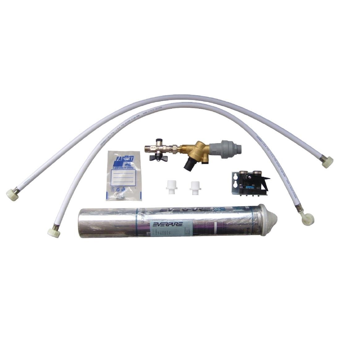 Ice Machine Filter Installation Kit - AE142 Everpure