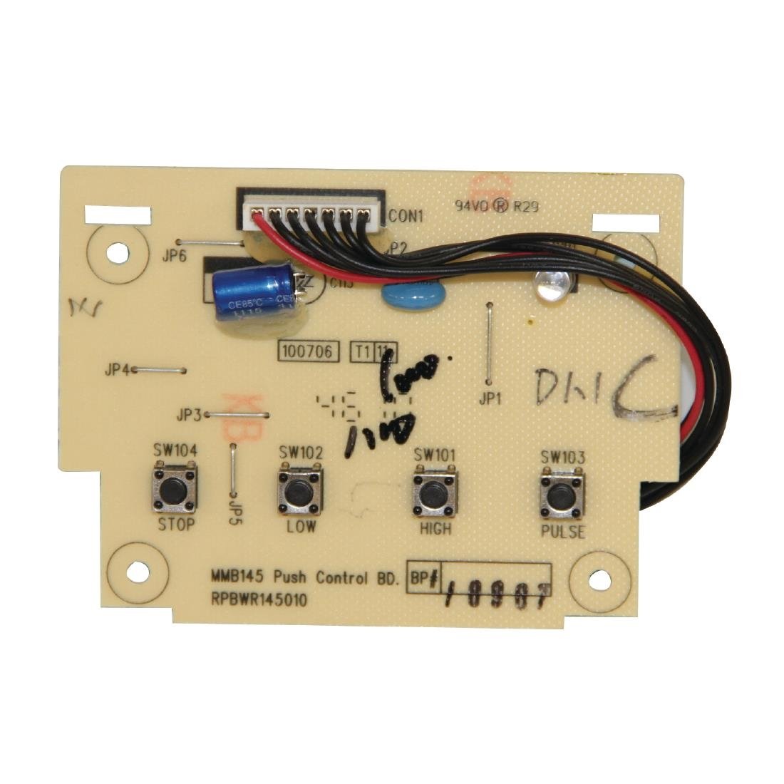 Waring Switch Panel - AE343 Waring