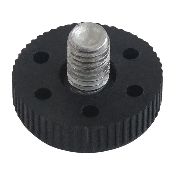 Bolero Black Adjustable Foot - AE420 Bolero