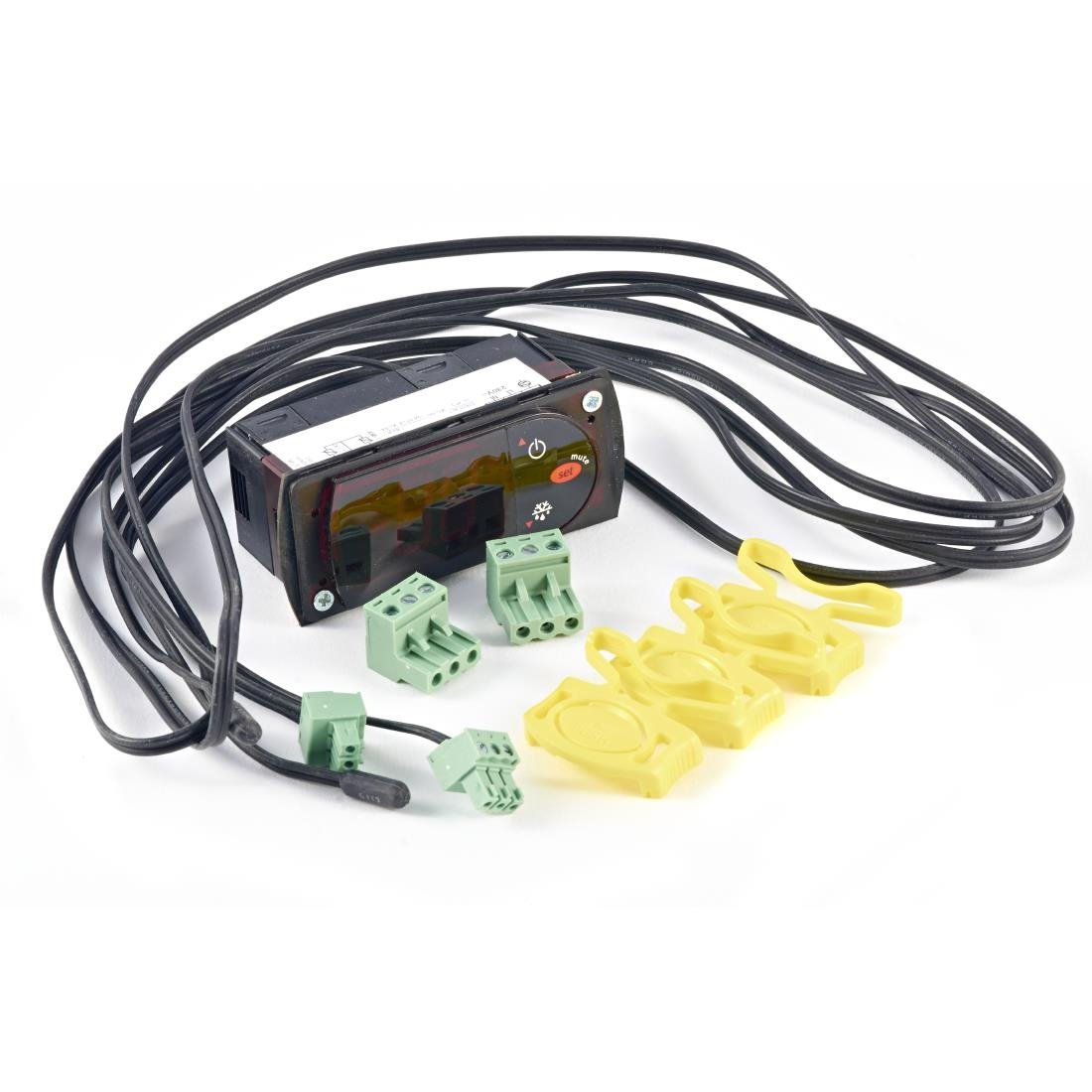 Zoin Carel Digital Controller ref R055JPEZ - AE592 Zoin