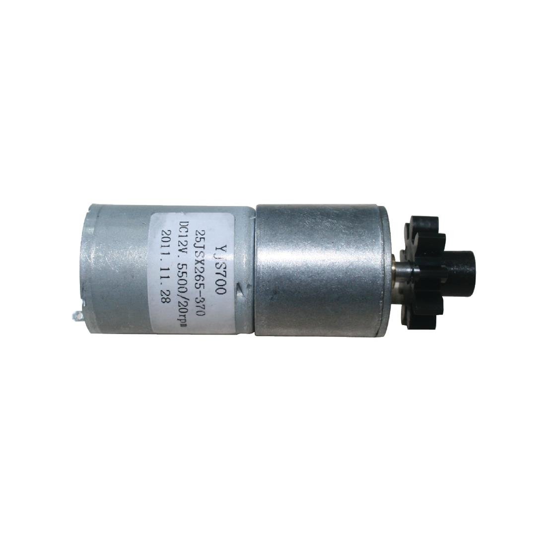 Buffalo Turning Motor & Gear - AE622 Buffalo