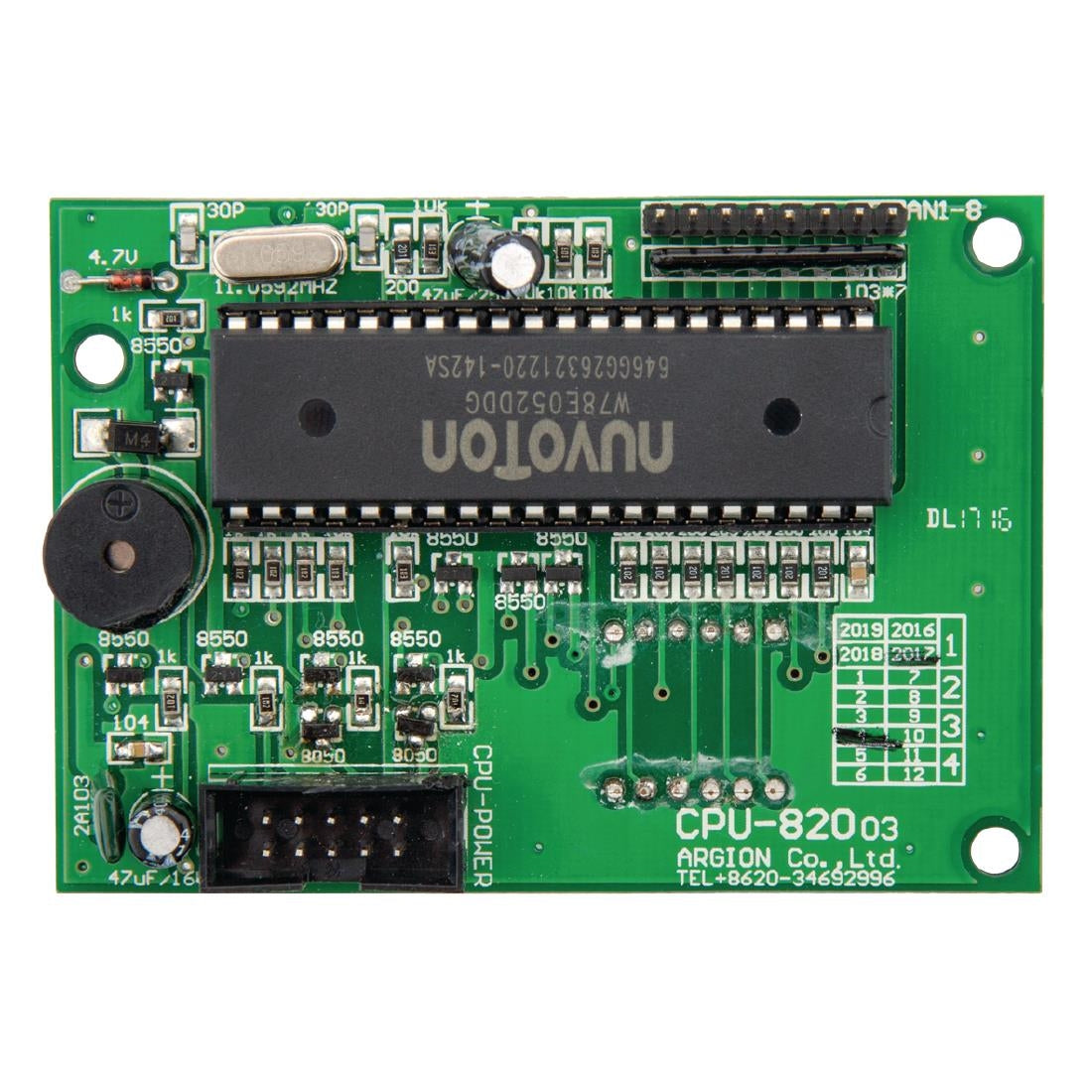 Buffalo Control Board Assembly - AE932 Buffalo
