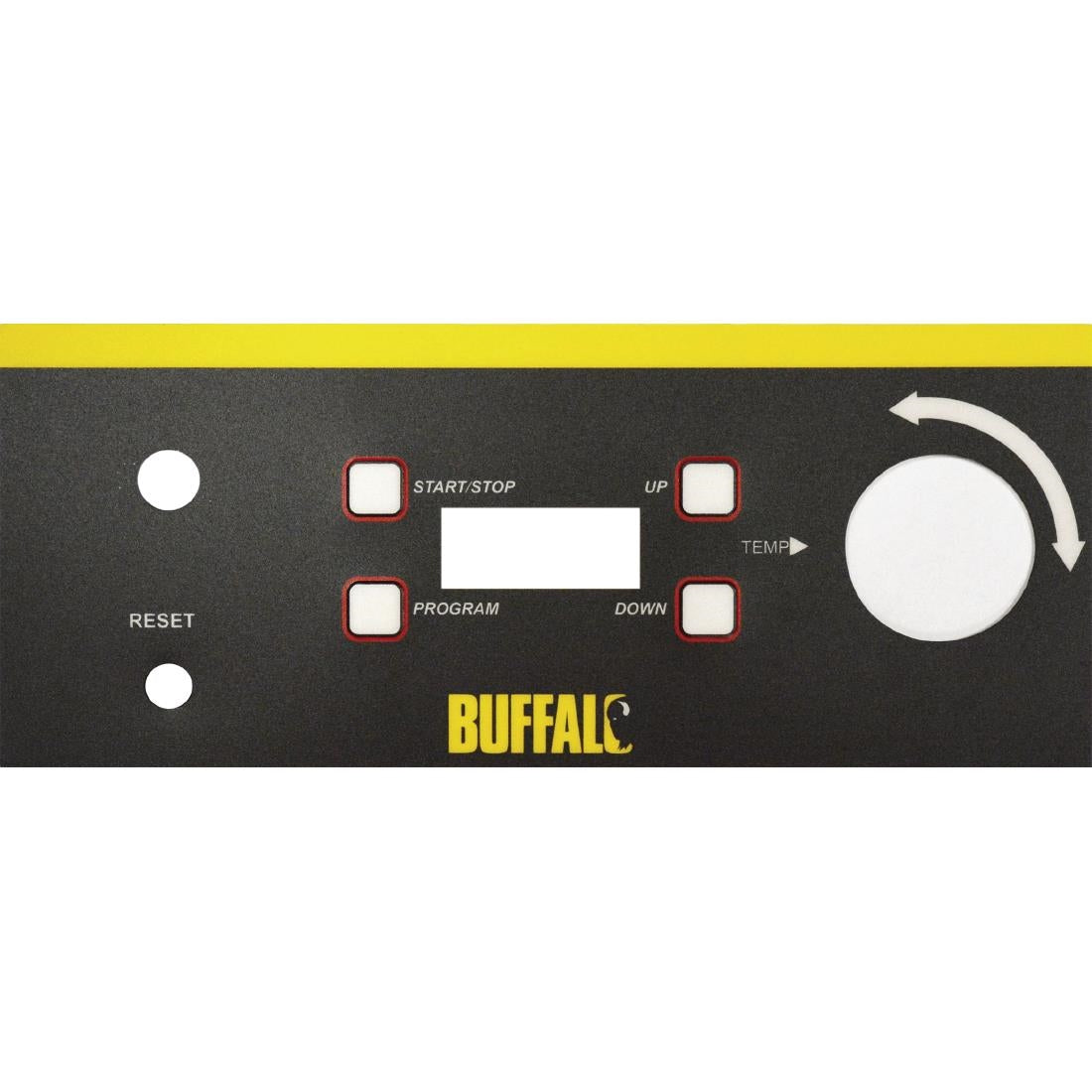 Buffalo Decal Sticker - AF491 Buffalo
