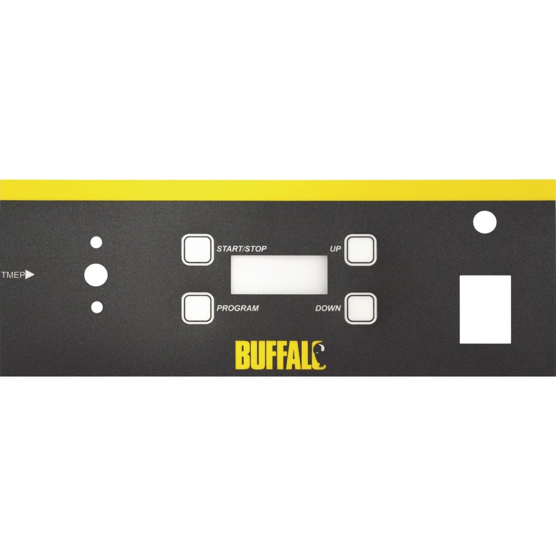 Buffalo Decal Sticker - AF492 Buffalo