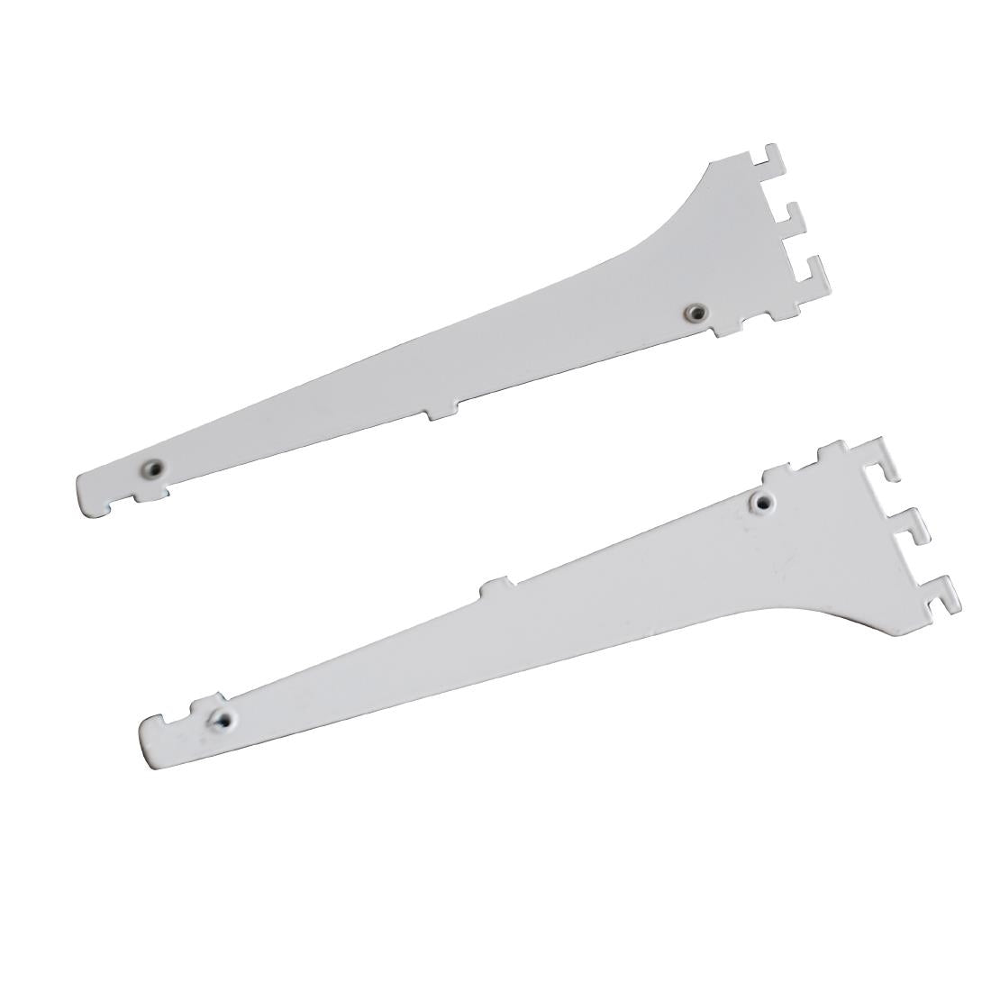 Polar Pair of Shelf Brackets - AF841 Polar