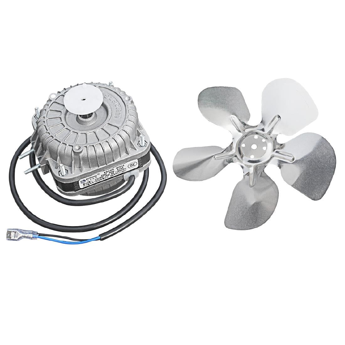 Polar Condenser Fan - AF861 Polar