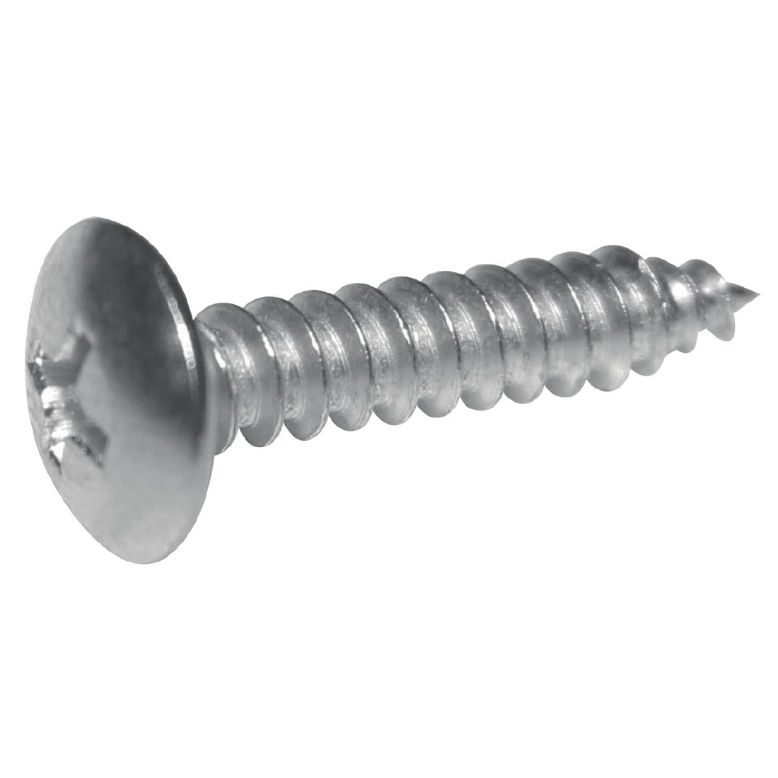 Buffalo Stainless Steel Screws - AG161 Buffalo