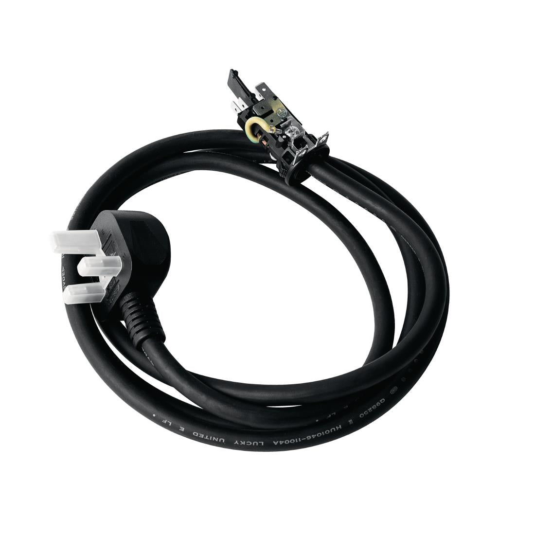 Santos Power Cord - AG208 Santos