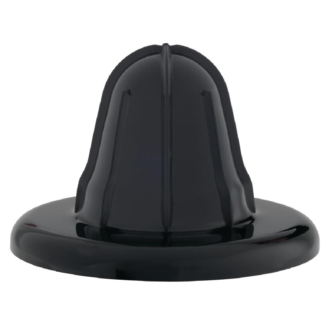 Santos Black Squeezer Cone - AG571 Santos