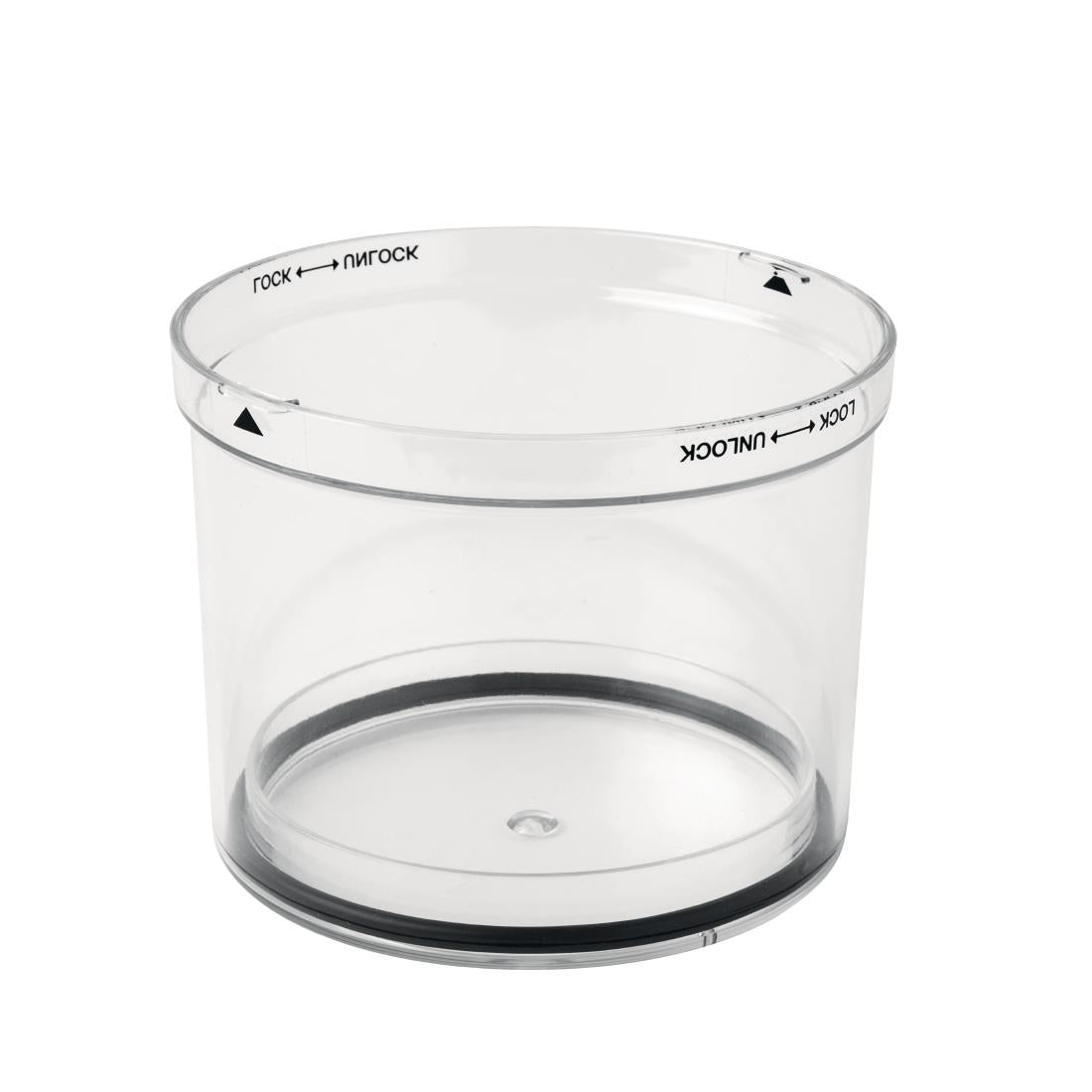 Waring Cover - AG580 Waring