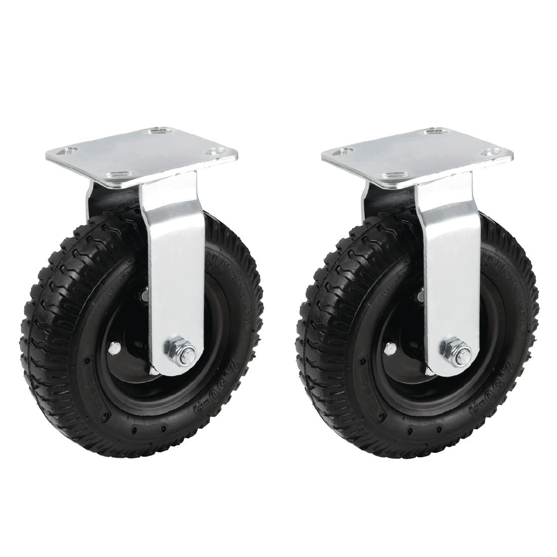 Bolero Fixed Wheels - AG638 Bolero