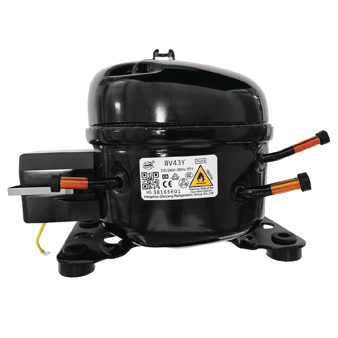 Polar Compressor (Qianjiang-WV43Y) - AG874 Polar