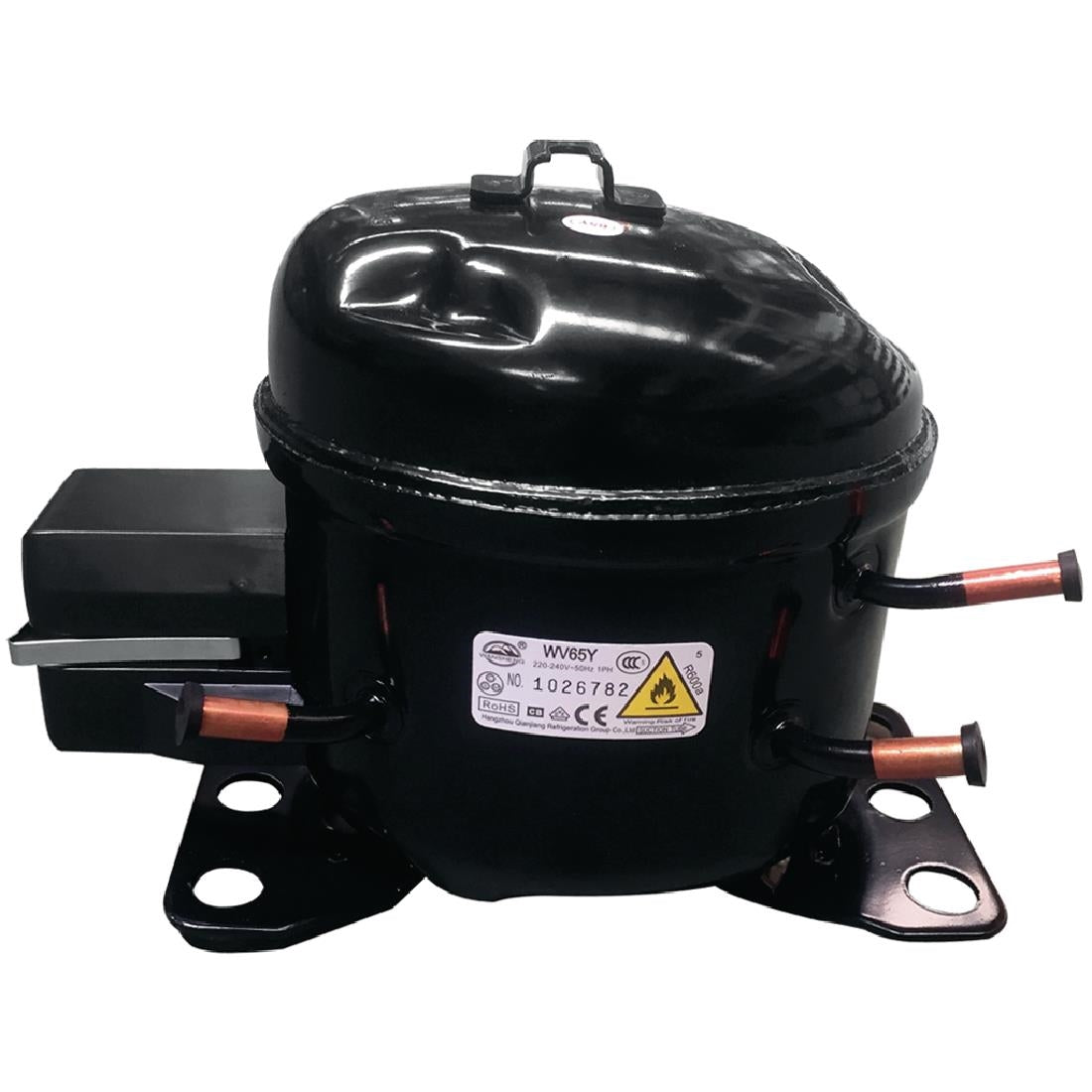 Polar Compressor - AG875 Polar