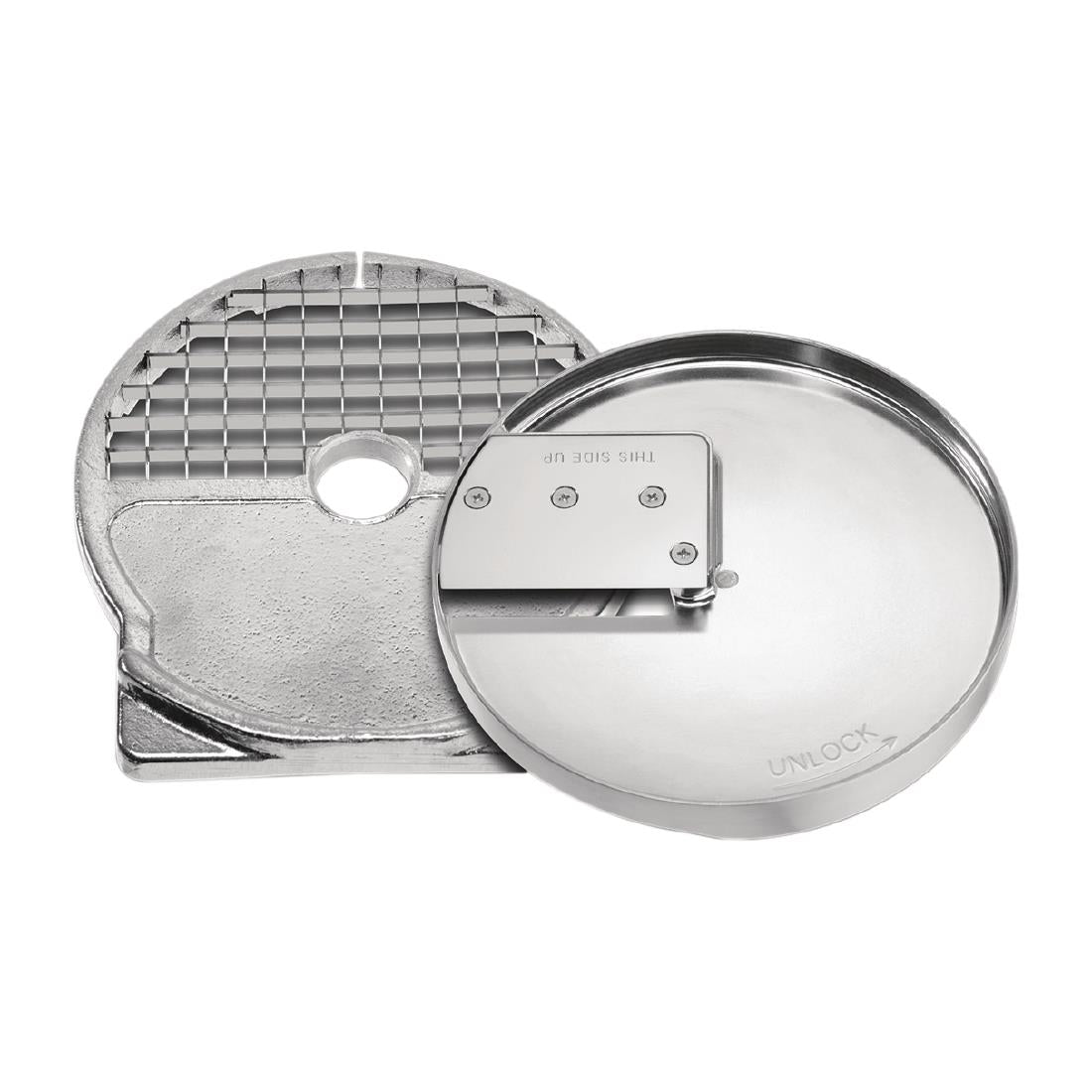 Waring 12mm Dicing Kit WFP16S27 - AG895 Waring