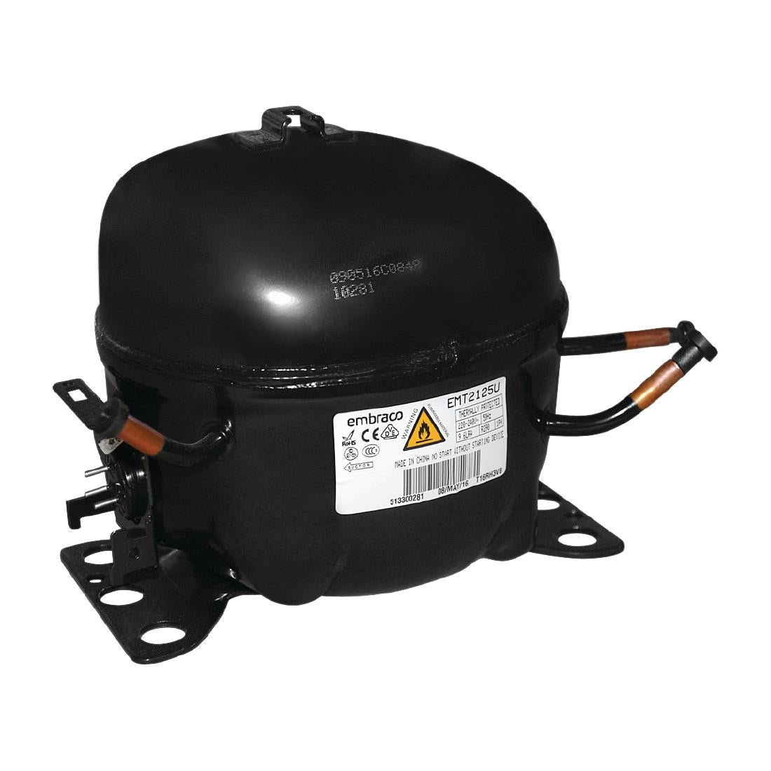 Polar Compressor (R290-EMT2125U) - AH011 Polar