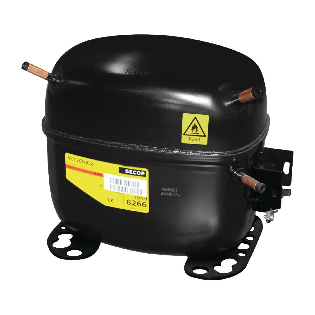 Polar Compressor (R290-SC12CNX.2) - AH012 Polar