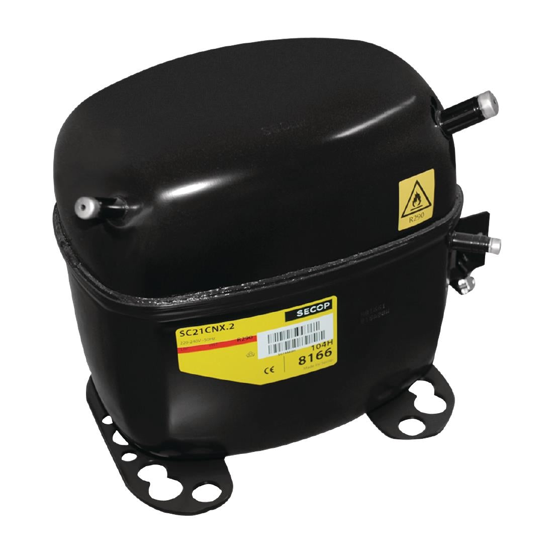 Polar Compressor (R290-SC21CNX.2) - AH013 Polar