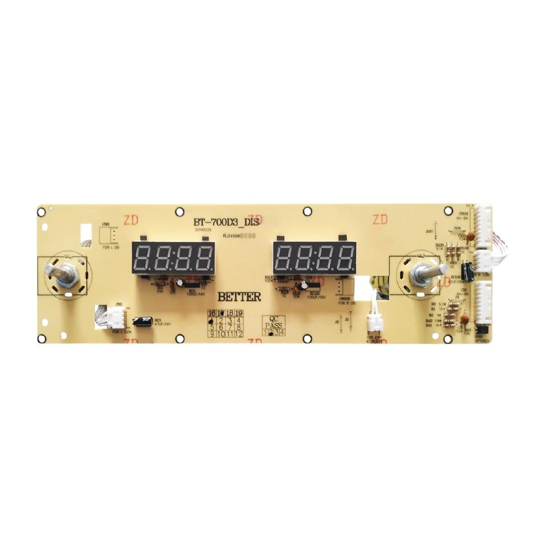 Buffalo PCB for Control Panel - AH022 Buffalo