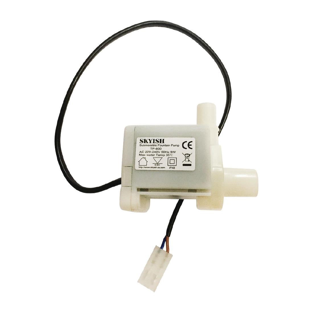 Polar Water Pump (Model:TP-600) - AH023 Polar