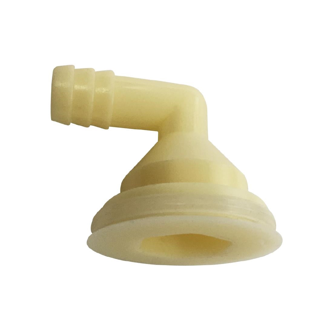 Polar Discharged Elbow Connector - AH061 Polar