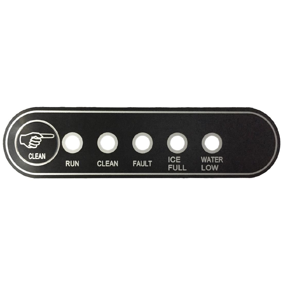 Polar PVC Cover - AH074 Polar