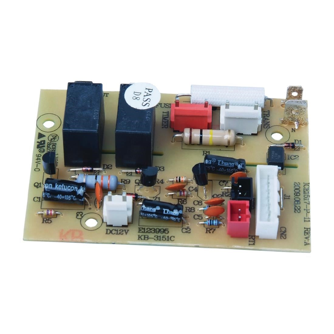 Buffalo PCB Board - AH078 Buffalo