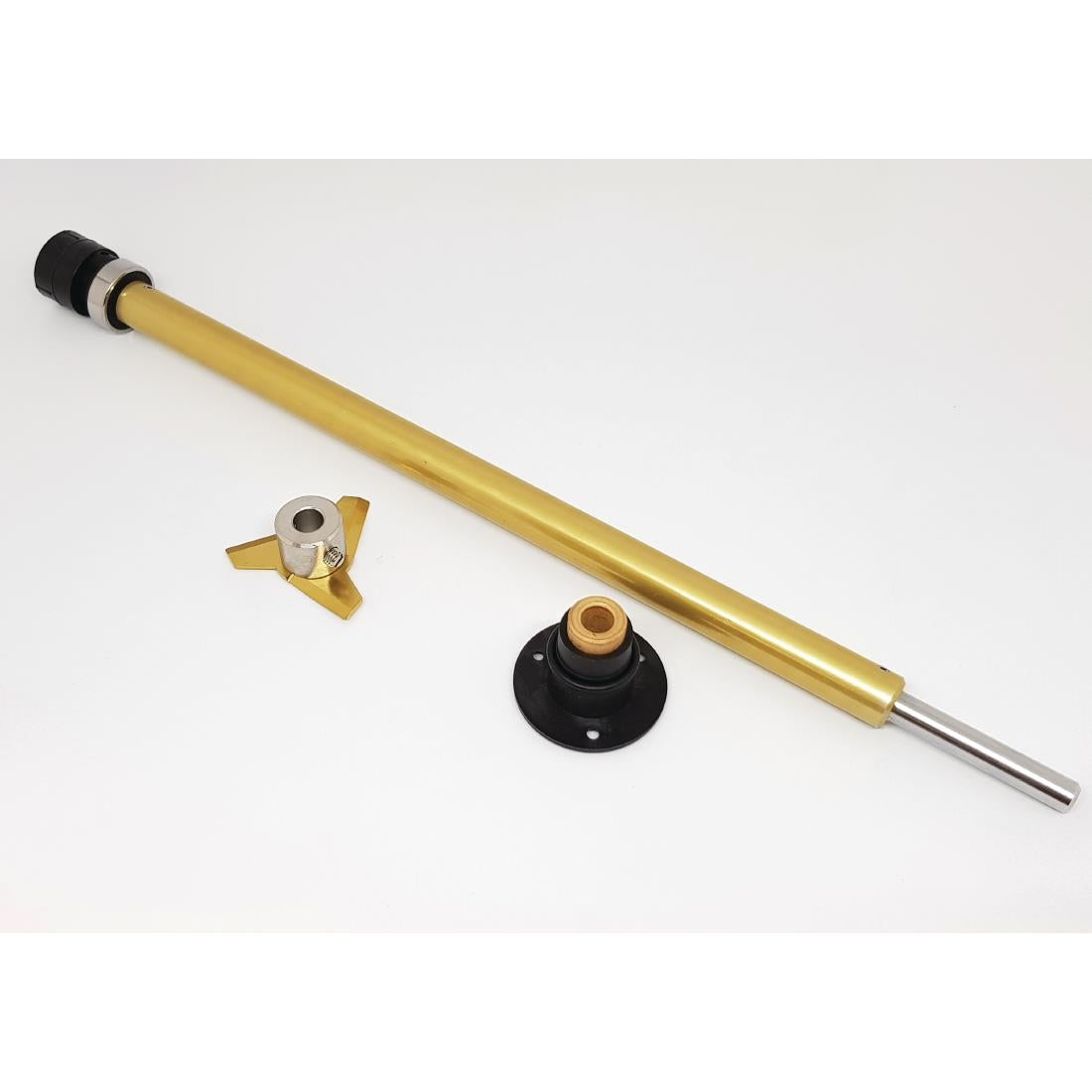 Dynamic Foot Assembly 9845 - AH297 Dynamic