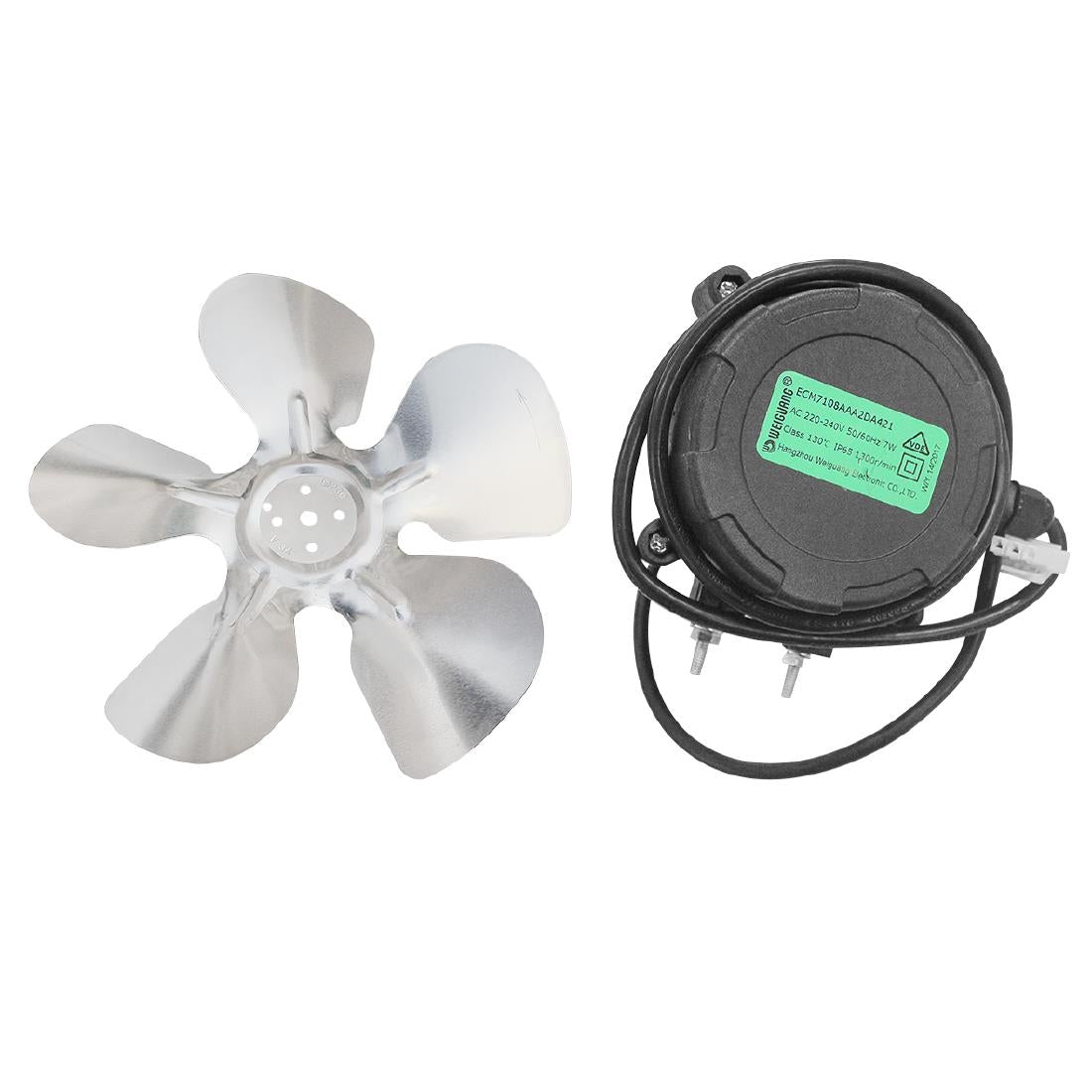 Polar Evaporator Fan (ECM7108) - AH330 Polar