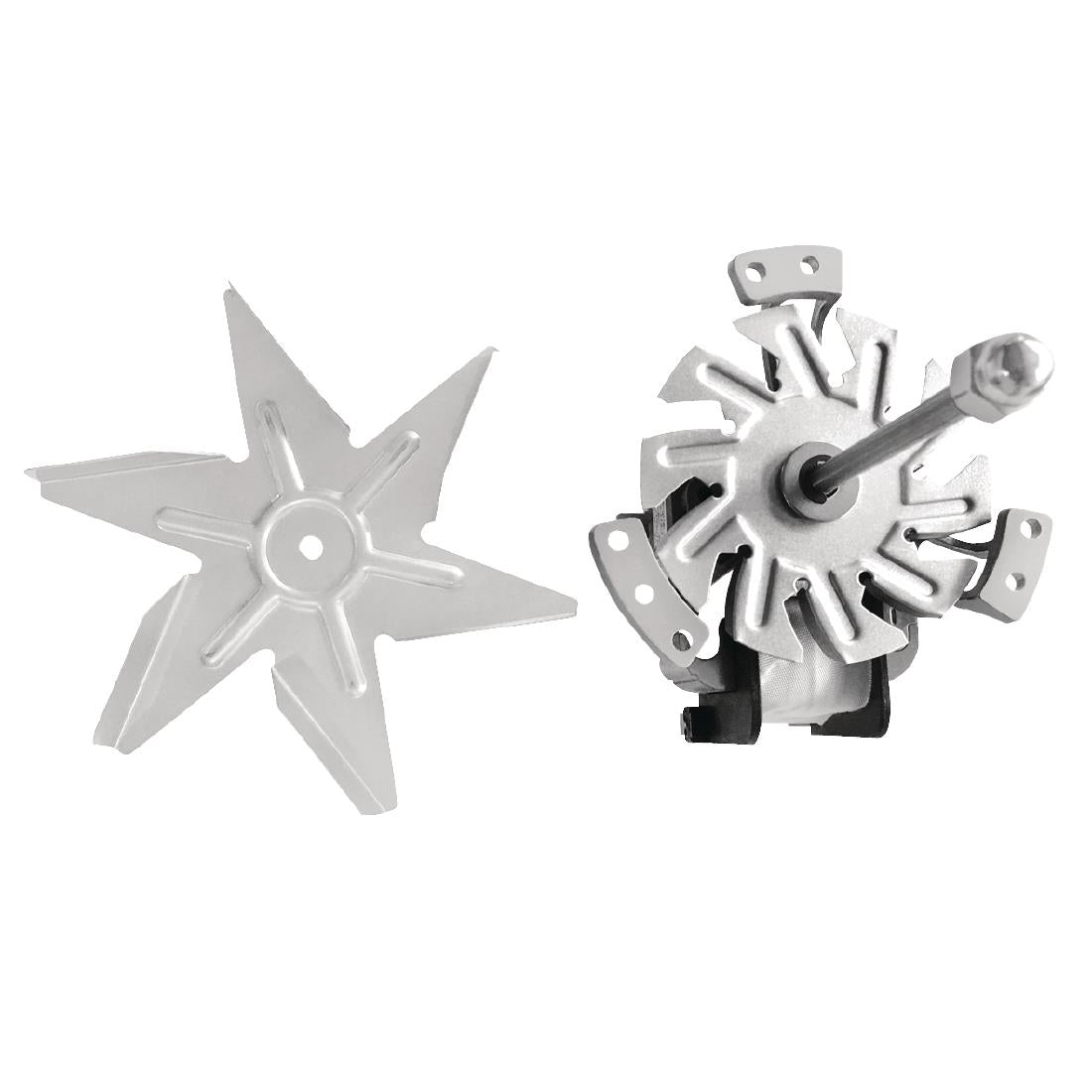 Buffalo Fan Motor - AJ078 Vogue