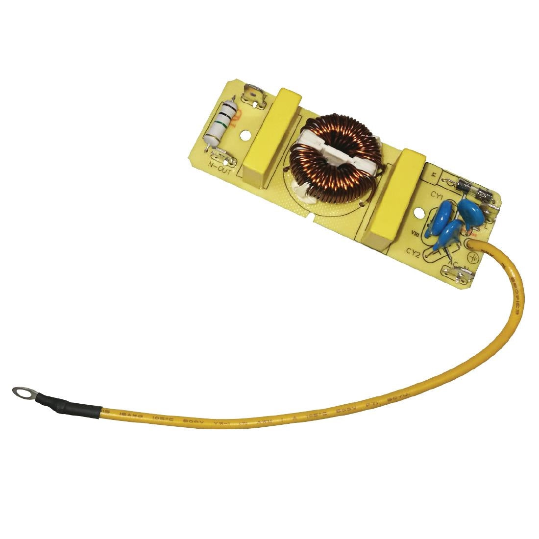 Buffalo Power Supply Board - AJ157 Buffalo